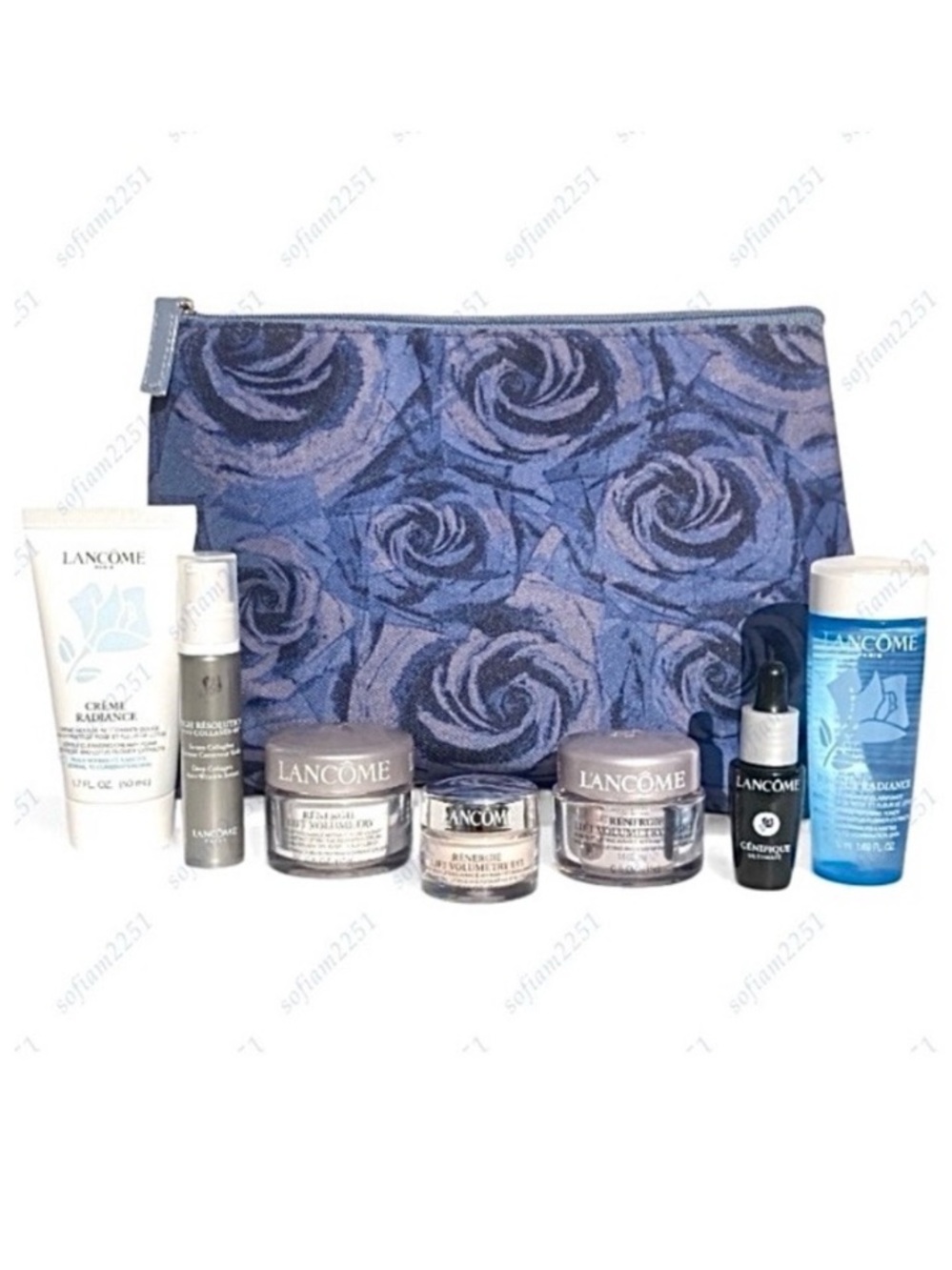💙NEW!💙Lancôme Volumetry 8Pc Set BRAND NEW!